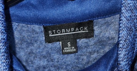Storm Pack Jacket - Picture 3 of 6